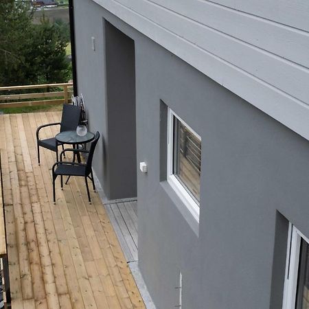Stryn Stor Og Moderne Leilighet Ngoại thất bức ảnh