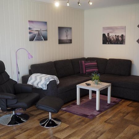 Stryn Stor Og Moderne Leilighet Ngoại thất bức ảnh