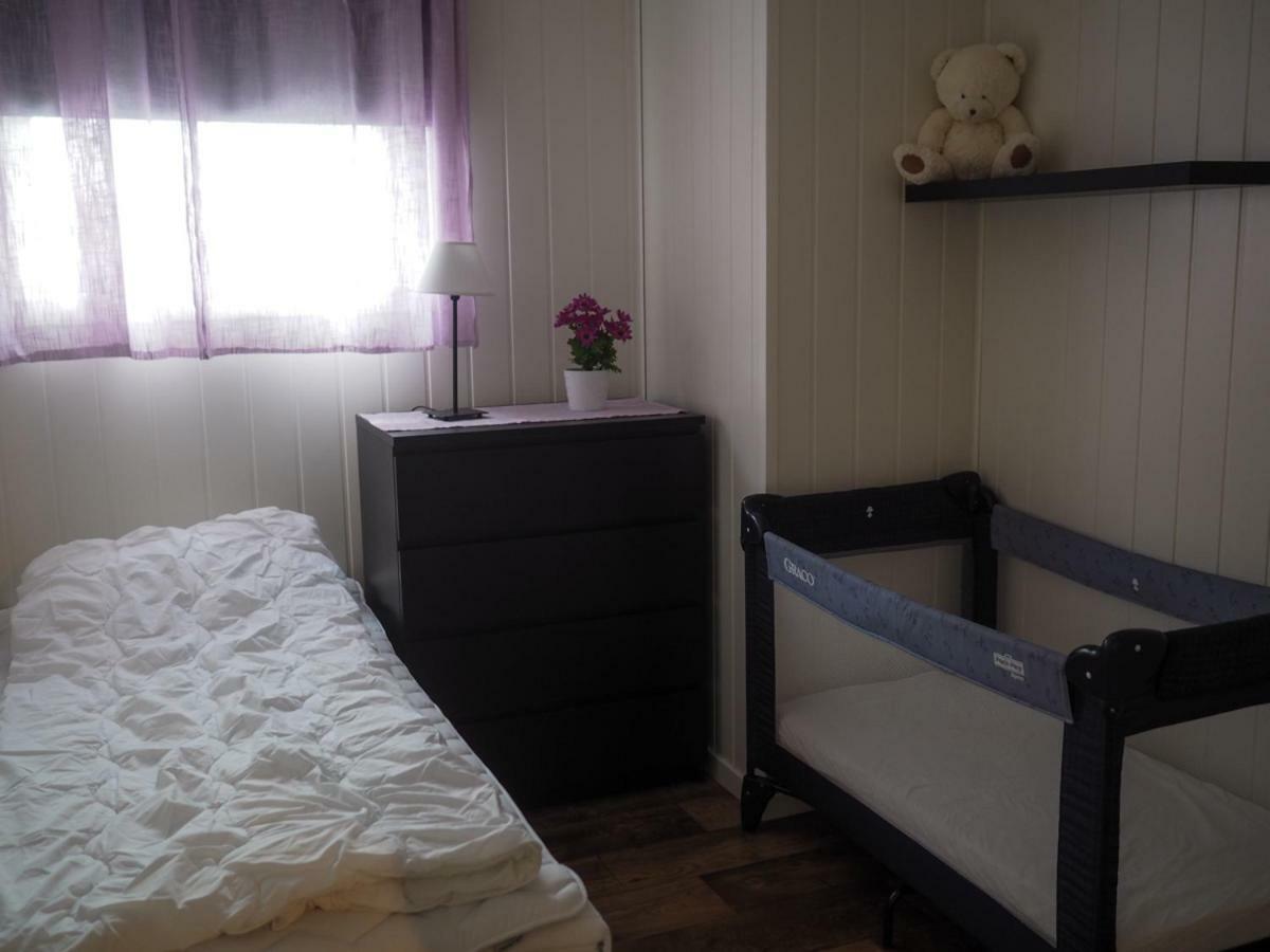Stryn Stor Og Moderne Leilighet Ngoại thất bức ảnh