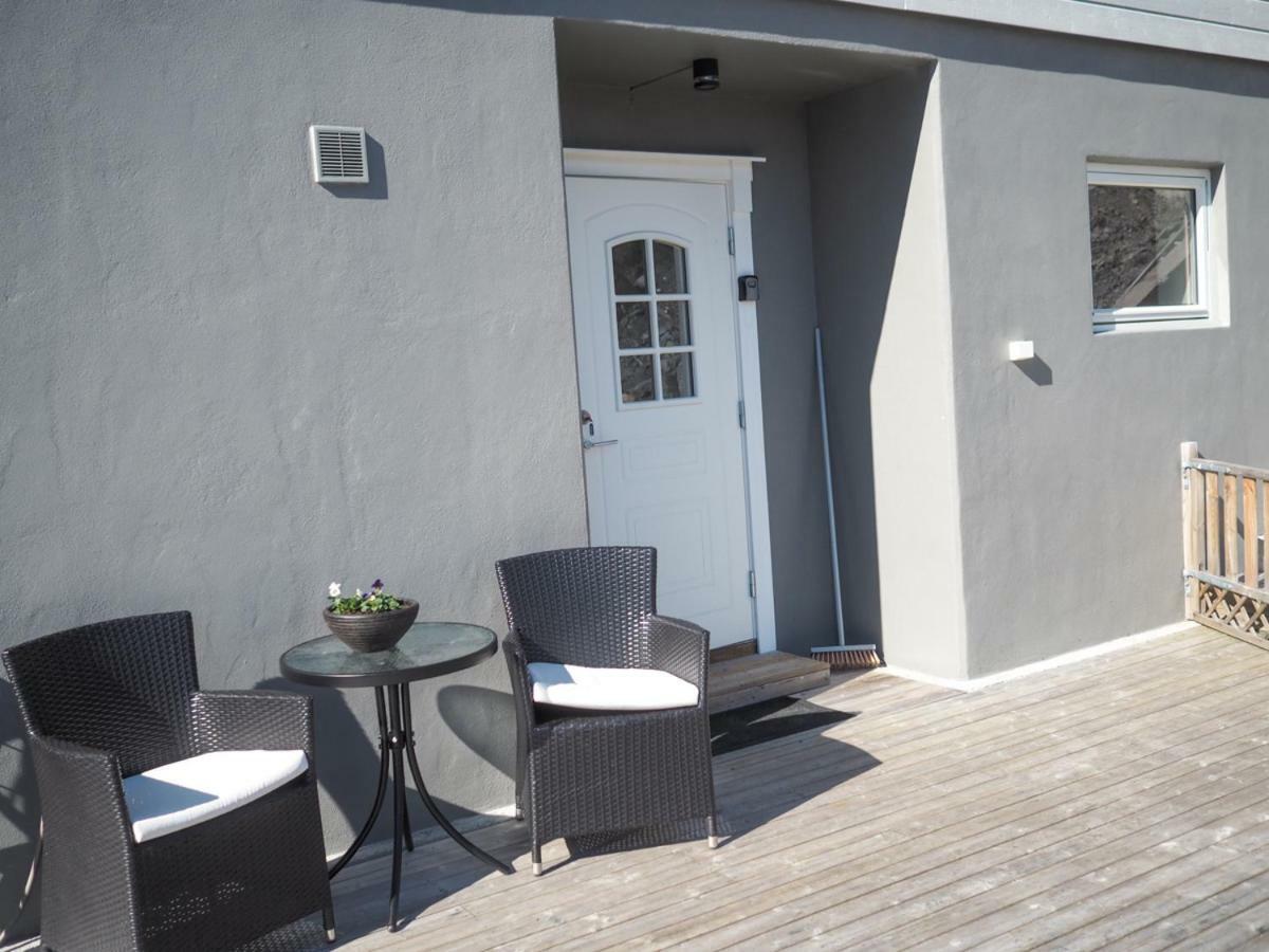 Stryn Stor Og Moderne Leilighet Ngoại thất bức ảnh