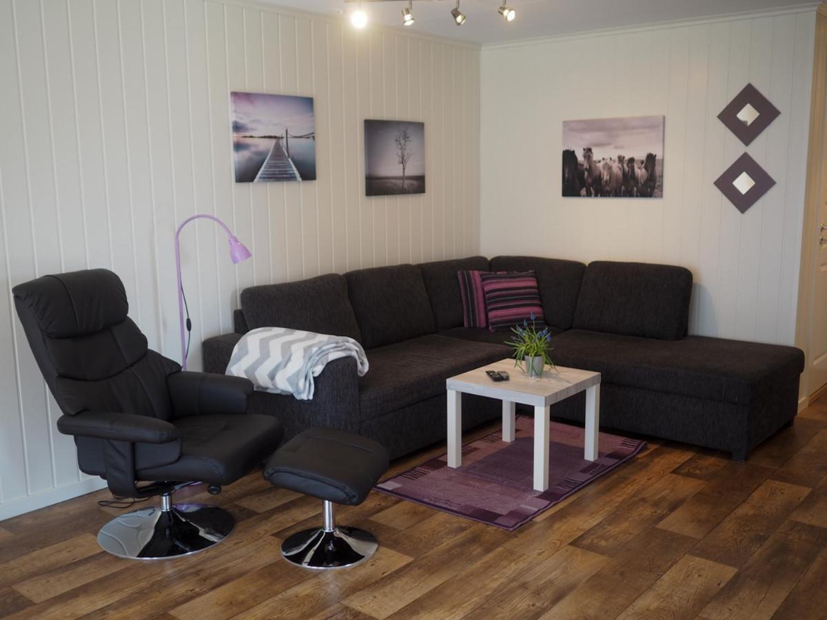 Stryn Stor Og Moderne Leilighet Ngoại thất bức ảnh