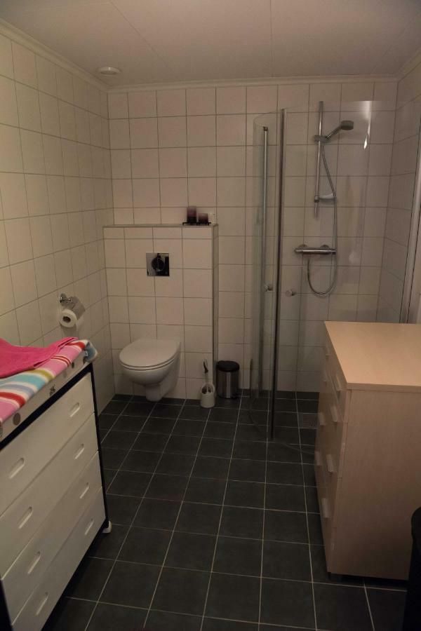 Stryn Stor Og Moderne Leilighet Ngoại thất bức ảnh